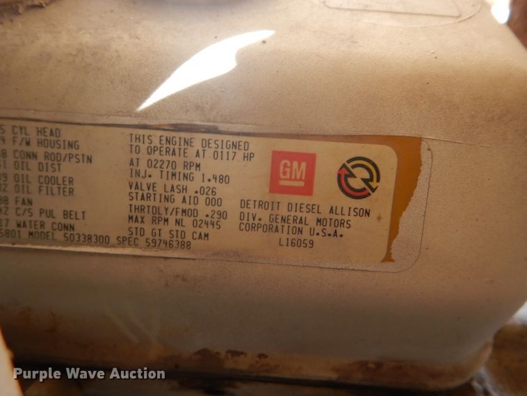 image for item DH4435 Ingersoll Rand MW175 milling machine