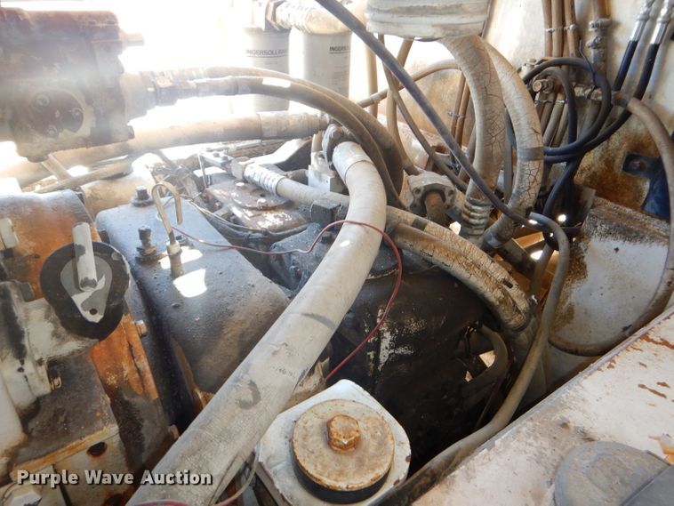 image for item DH4435 Ingersoll Rand MW175 milling machine