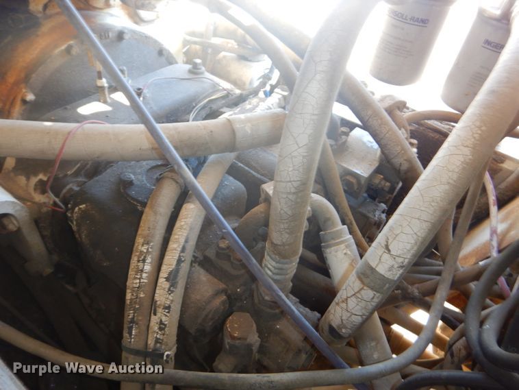 image for item DH4435 Ingersoll Rand MW175 milling machine