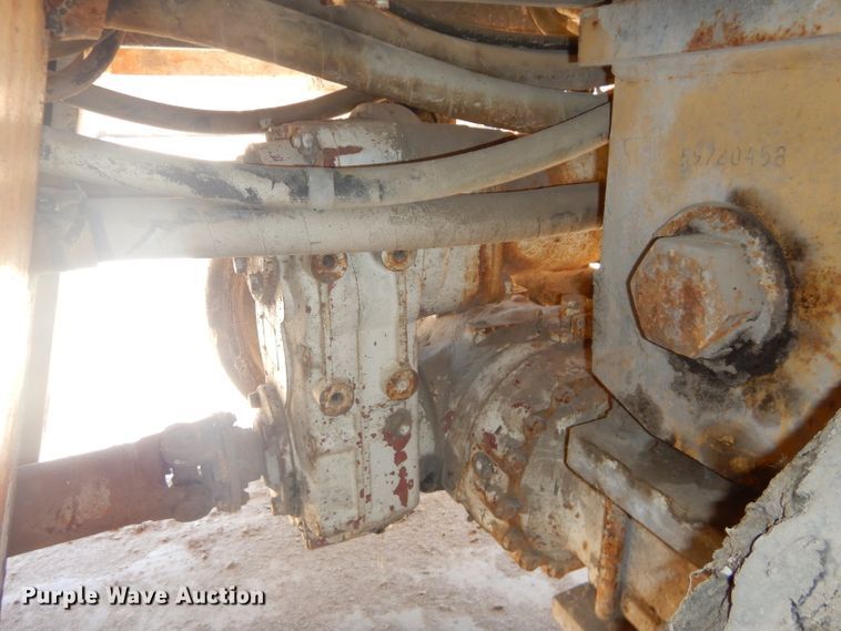 image for item DH4435 Ingersoll Rand MW175 milling machine