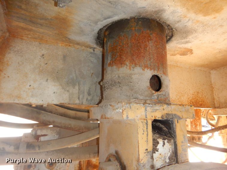 image for item DH4435 Ingersoll Rand MW175 milling machine