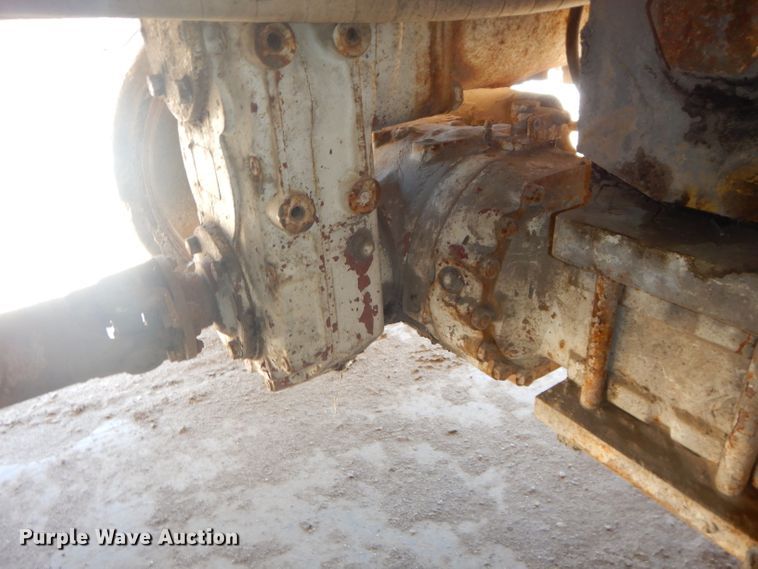 image for item DH4435 Ingersoll Rand MW175 milling machine