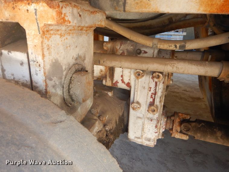 image for item DH4435 Ingersoll Rand MW175 milling machine