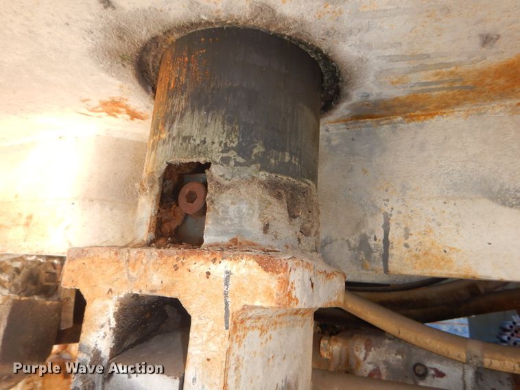 image for item DH4435 Ingersoll Rand MW175 milling machine