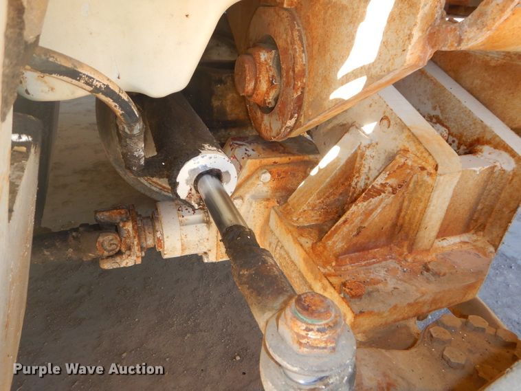 image for item DH4435 Ingersoll Rand MW175 milling machine