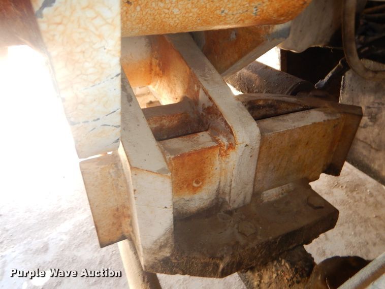 image for item DH4435 Ingersoll Rand MW175 milling machine