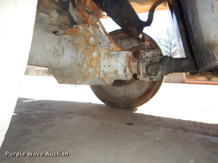 image for item DH4435 Ingersoll Rand MW175 milling machine