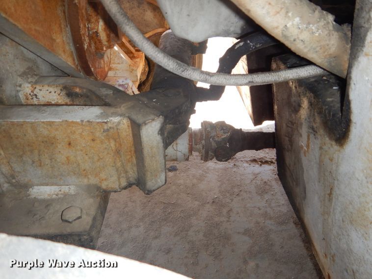 image for item DH4435 Ingersoll Rand MW175 milling machine