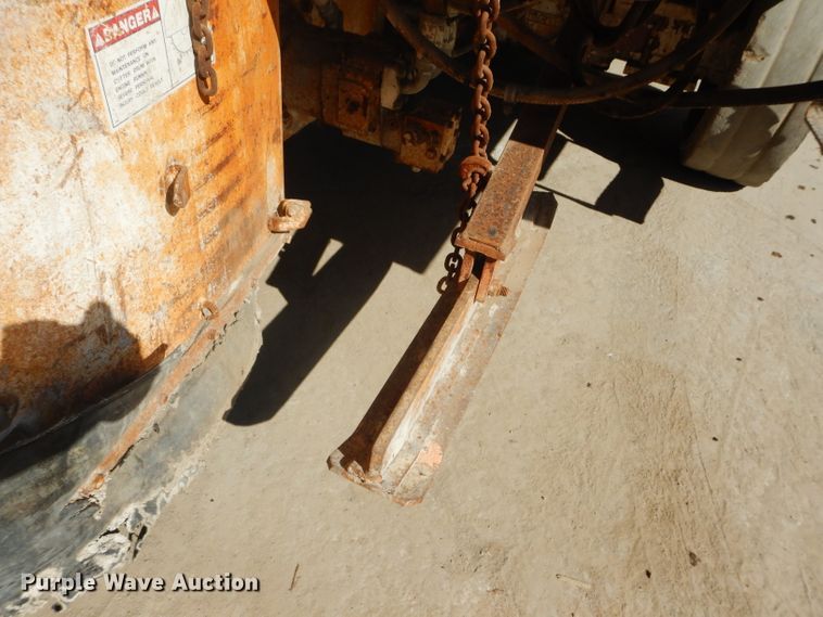 image for item DH4435 Ingersoll Rand MW175 milling machine