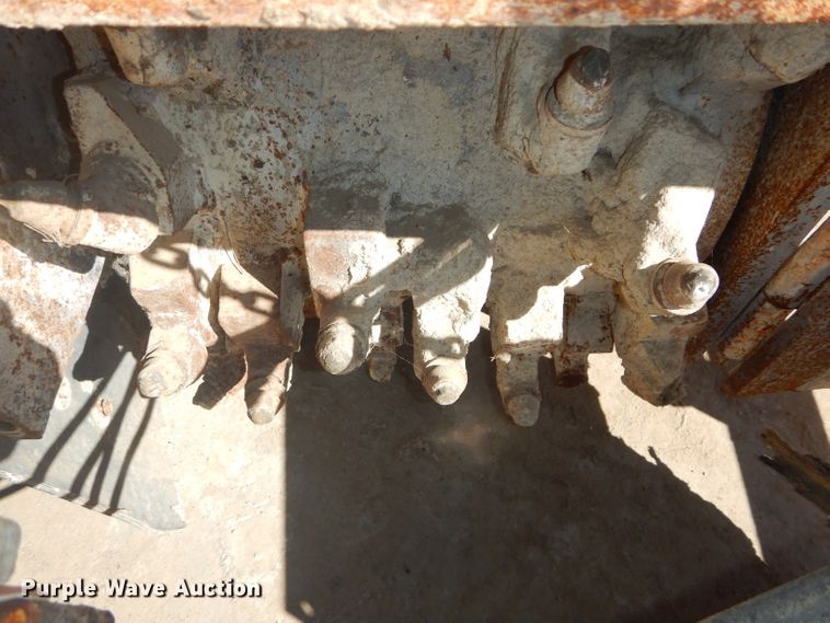 image for item DH4435 Ingersoll Rand MW175 milling machine