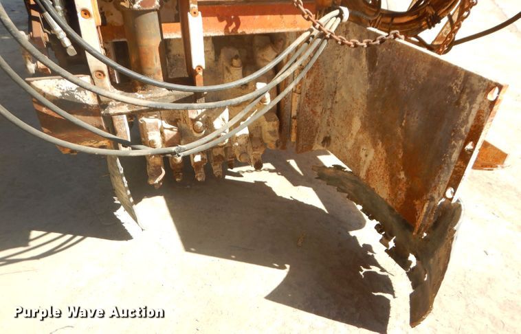 image for item DH4435 Ingersoll Rand MW175 milling machine