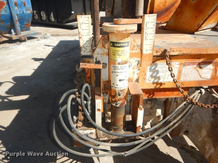 image for item DH4435 Ingersoll Rand MW175 milling machine