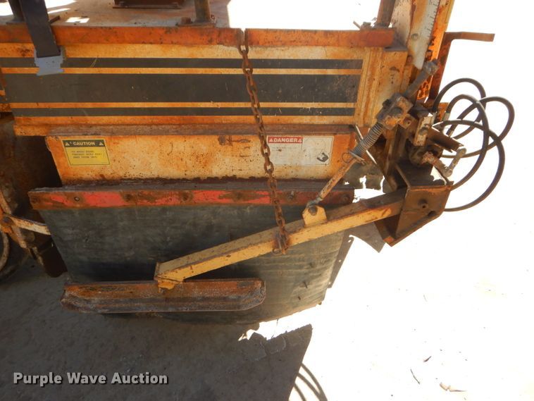 image for item DH4435 Ingersoll Rand MW175 milling machine