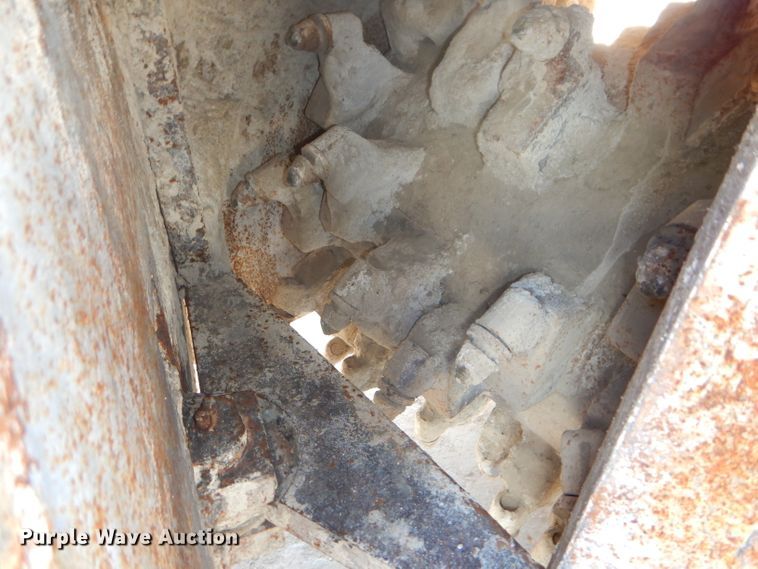 image for item DH4435 Ingersoll Rand MW175 milling machine