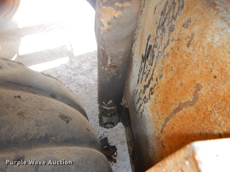 image for item DH4435 Ingersoll Rand MW175 milling machine