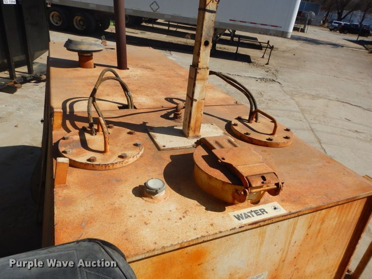 image for item DH4435 Ingersoll Rand MW175 milling machine