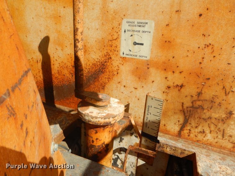 image for item DH4435 Ingersoll Rand MW175 milling machine