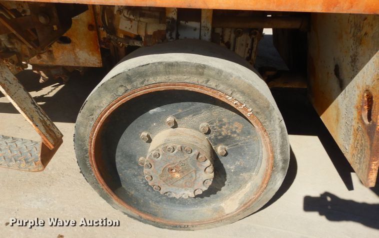 image for item DH4435 Ingersoll Rand MW175 milling machine