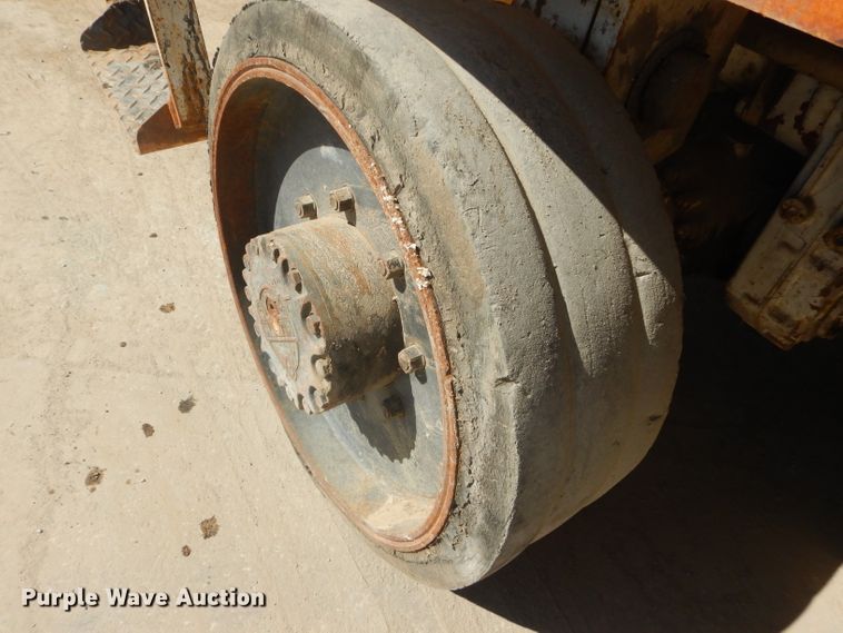 image for item DH4435 Ingersoll Rand MW175 milling machine