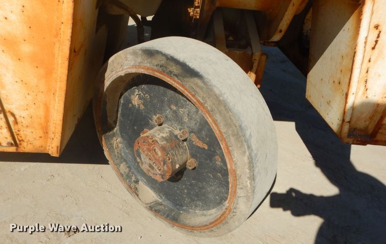 image for item DH4435 Ingersoll Rand MW175 milling machine