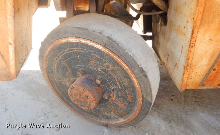 image for item DH4435 Ingersoll Rand MW175 milling machine