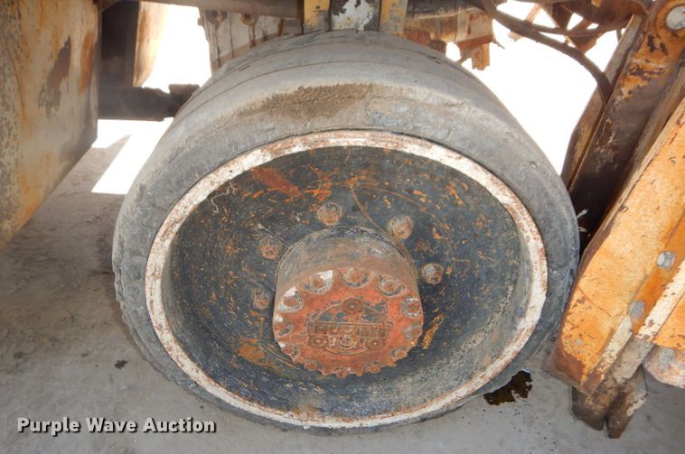 image for item DH4435 Ingersoll Rand MW175 milling machine