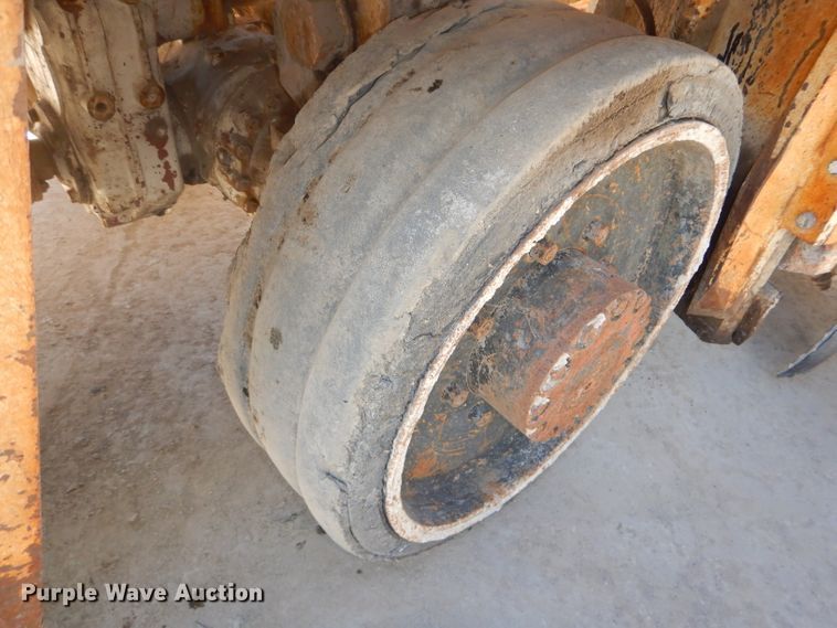 image for item DH4435 Ingersoll Rand MW175 milling machine