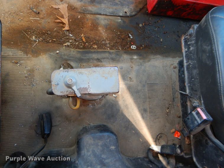 image for item DH4439 1999 International 4900 dump truck