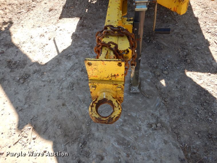 image for item DH5082 2007 Bandit 200 wood chipper