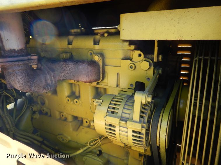 image for item DH5082 2007 Bandit 200 wood chipper