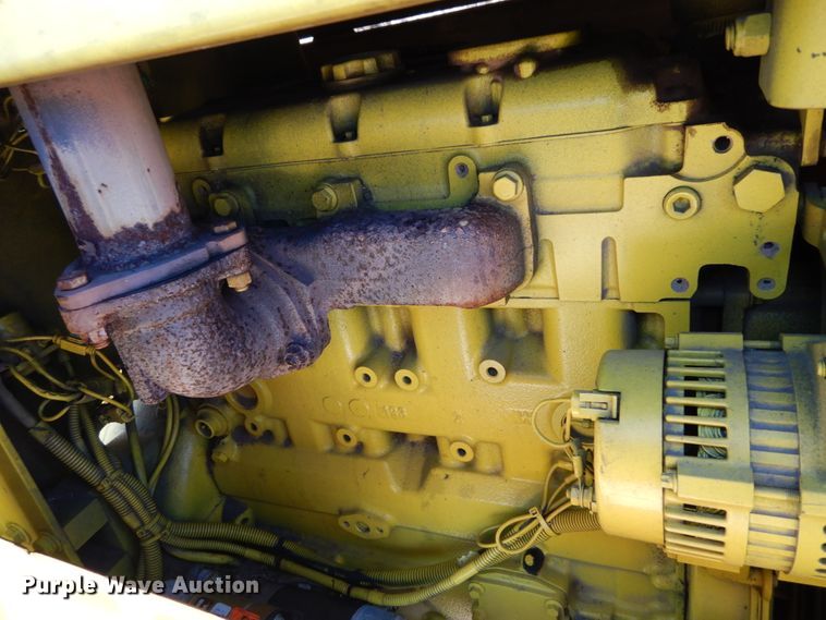 image for item DH5082 2007 Bandit 200 wood chipper