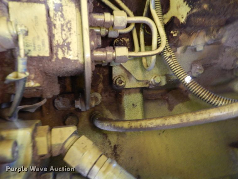 image for item DH5082 2007 Bandit 200 wood chipper