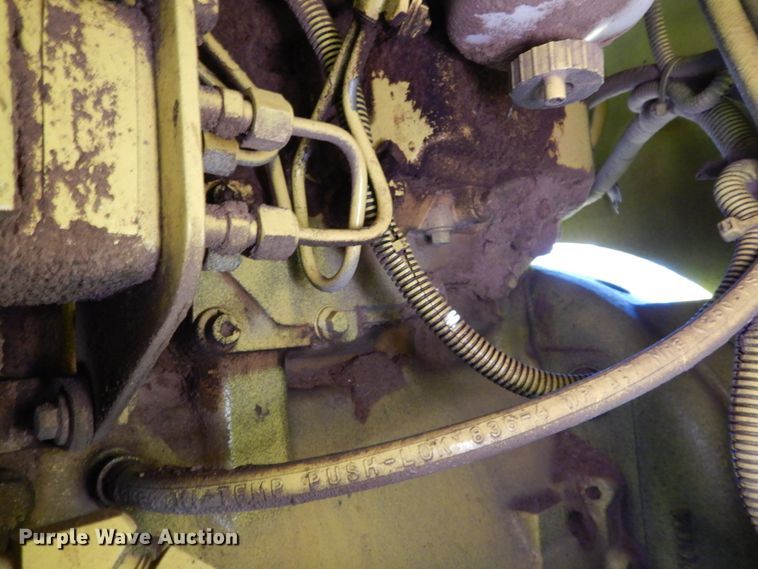 image for item DH5082 2007 Bandit 200 wood chipper