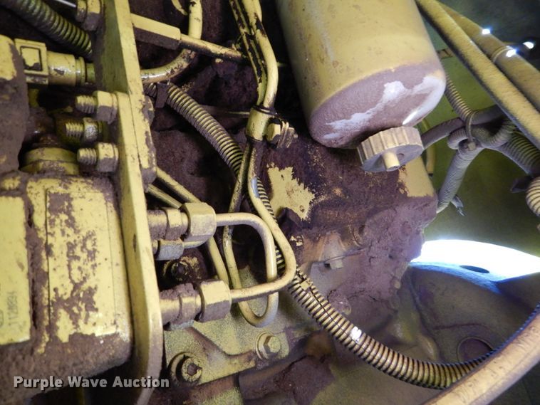 image for item DH5082 2007 Bandit 200 wood chipper