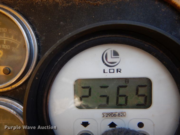 image for item DH5082 2007 Bandit 200 wood chipper