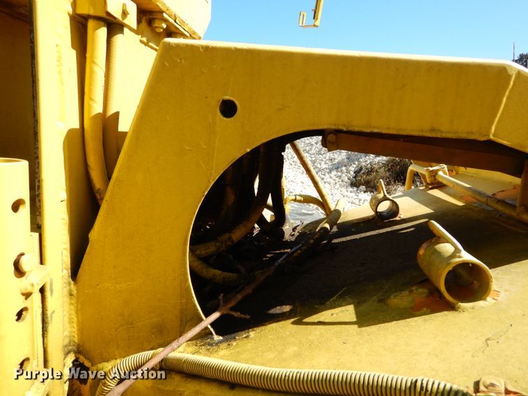 image for item DH5082 2007 Bandit 200 wood chipper