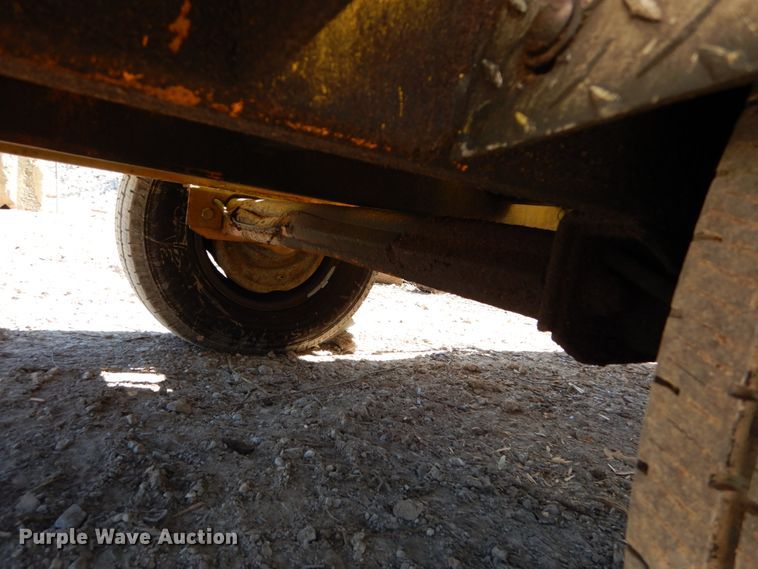 image for item DH5082 2007 Bandit 200 wood chipper