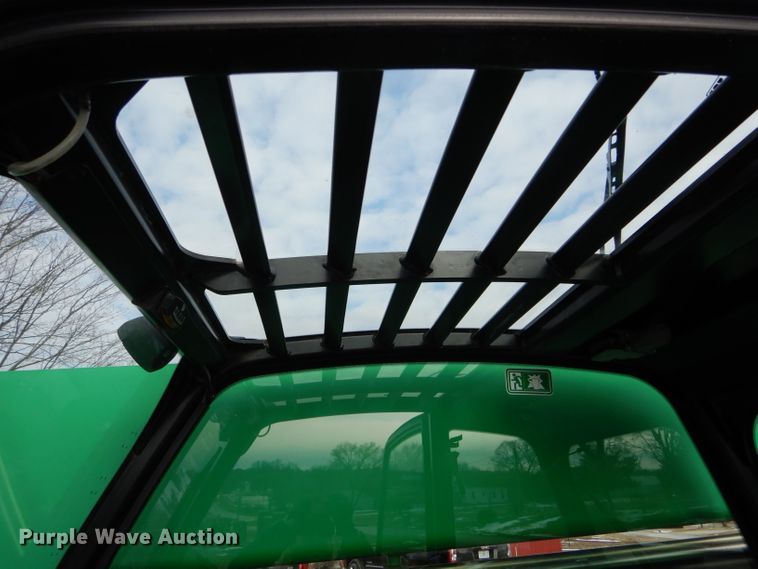 image for item DH6419 2010 JCB 507.42  telehandler