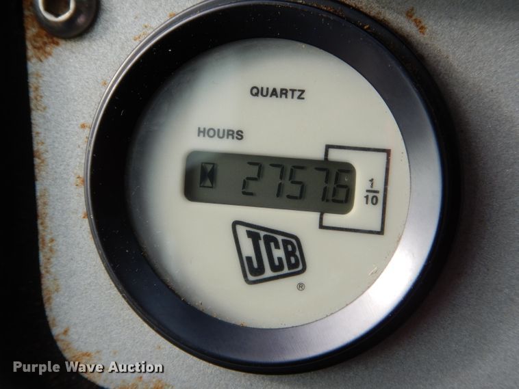 image for item DH6419 2010 JCB 507.42  telehandler