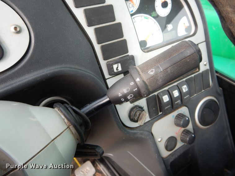 image for item DH6419 2010 JCB 507.42  telehandler