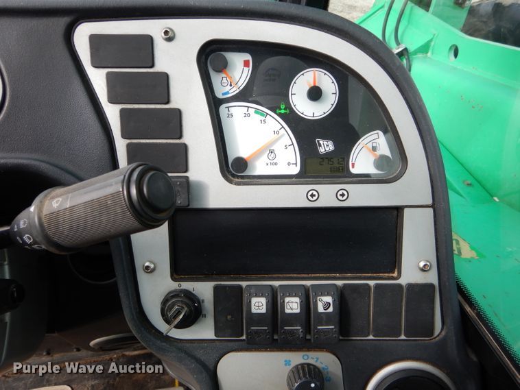 image for item DH6419 2010 JCB 507.42  telehandler