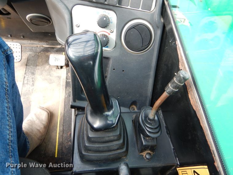 image for item DH6419 2010 JCB 507.42  telehandler