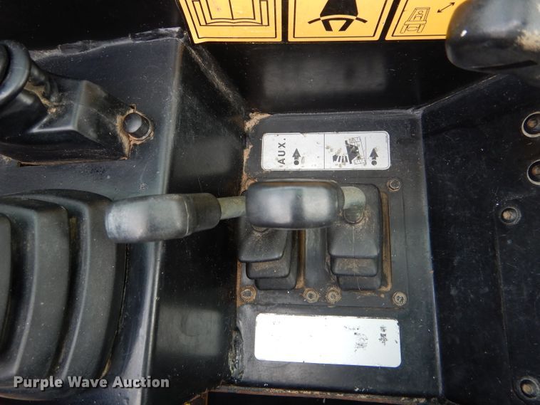 image for item DH6419 2010 JCB 507.42  telehandler