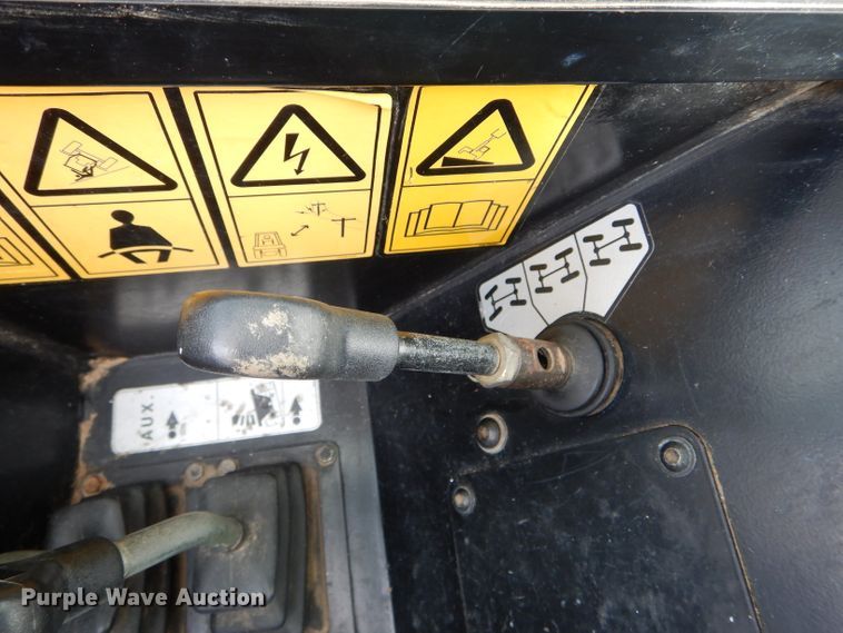 image for item DH6419 2010 JCB 507.42  telehandler