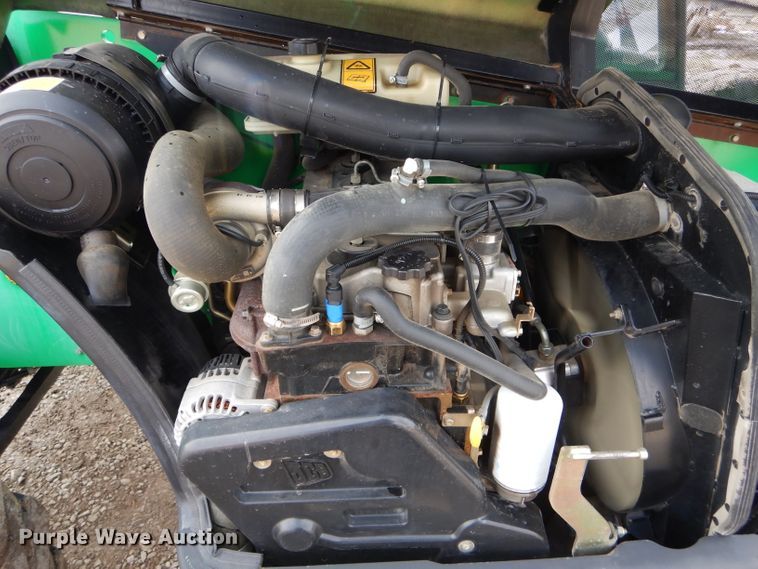 image for item DH6419 2010 JCB 507.42  telehandler