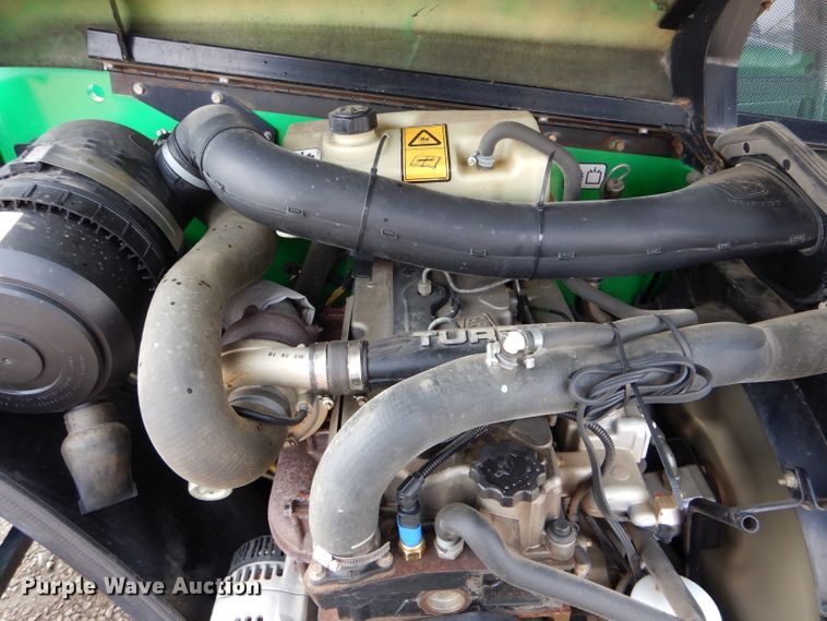 image for item DH6419 2010 JCB 507.42  telehandler