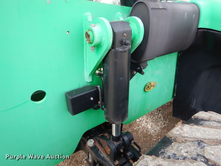 image for item DH6419 2010 JCB 507.42  telehandler