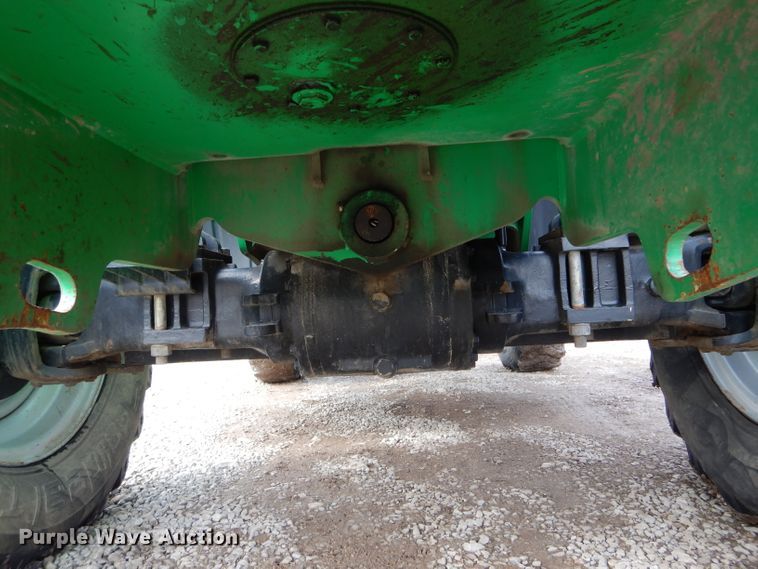 image for item DH6419 2010 JCB 507.42  telehandler