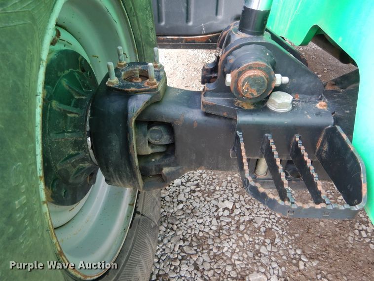 image for item DH6419 2010 JCB 507.42  telehandler