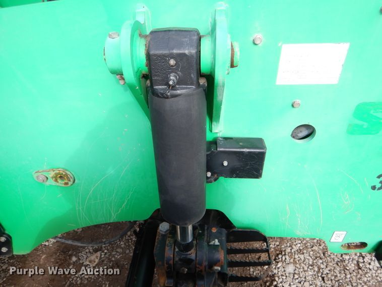 image for item DH6419 2010 JCB 507.42  telehandler